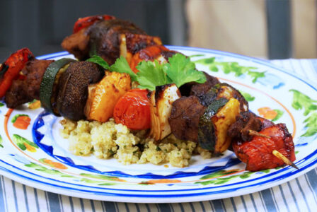 Memorial Day Menu: Vegan BBQ